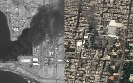 200 लड़ाकू विमानों ने 500 से अधिक ठिकानों को निशाना बनाया, इजरायल ने ईरान पर किया अब तक का सबसे बड़ा हवाई हमला