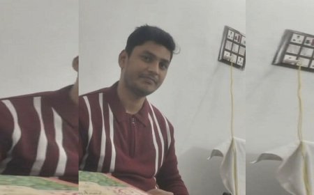 Gonda: रूस जॉब ठगी का मास्टरमाइंड पकड़ा: शमशाद उर्फ विवेक को कोलकाता से दबोचा, 200+ युवाओं से डेढ़ करोड़ की ठगी। 