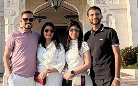 दुबई में फ्लाइट रद्द: इटारसी के सराफा व्यापारी के बेटे-बहू फंसे, परिवार ने सरकार से लगाई गुहार। 