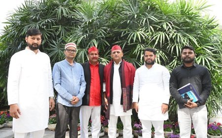 Bajpur: अरविंद यादव ने उत्तराखंड में 2027 में विधानसभा चुनाव को लेकर चर्चा की। 