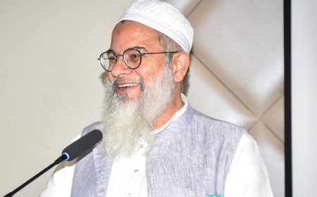 Deoband: मध्य पूर्व की विस्फोटक स्थिति वैश्विक शांति के लिए गंभीर खतरा- मदनी