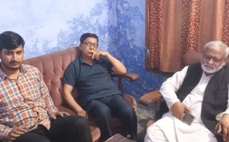 Sambhal: ईरान में जंग के बीच सिरसी के छात्रों की सलामती की खबर, परिवारों की सरकार से सुरक्षित वापसी की अपील। 