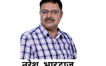 Moradabad: समाज में पत्रकारों की सशक्त भूमिका पर जोर, नई प्रदेश कार्यकारिणी घोषित। 