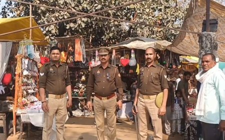 Sambhal: 700 साल पुरानी परंपरा: पृथ्वीराज चौहान की जीत की याद में लगता है ध्वजा मेला।