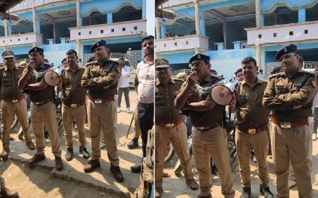 Hardoi: बच्चों की लड़ाई में कूदा पूरा गांव: दो गांवों में जमकर चले लाठी-डंडे, 18 नामजद और दर्जनों अज्ञात पर मुकदमा। 