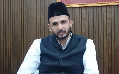 Sambhal: खामनेई की हत्या पर भड़के सम्भल सांसद जियाउर्रहमान बर्क, बोले अमेरिका-इजरायल की कार्रवाई मानवता को शर्मसार करने वाली। 