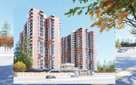 Lucknow: बसंत कुंज योजना में बनेगा ‘पार्क व्यू अपार्टमेंट्स’, 364 प्रीमियम फ्लैट्स के लिए 7 मार्च से पंजीकरण शुरू।