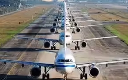 Lucknow: नोएडा इंटरनेशनल एयरपोर्ट को मिला सिक्योरिटी वेटिंग क्लीयरेंस, उड़ानों की शुरुआत का रास्ता साफ। 