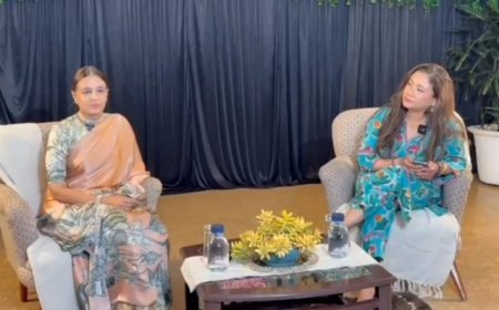 मसूरी में ज्योतिष-परंपरा पर संवाद, युवाओं को बताया सूर्य का महत्व।