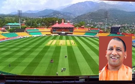 Lucknow: ग्रामीण खेल प्रतिभाओं को मिलेगा नया मंच, प्रदेश के सभी विकास खंडों में बन रहे ग्रामीण स्टेडियम।