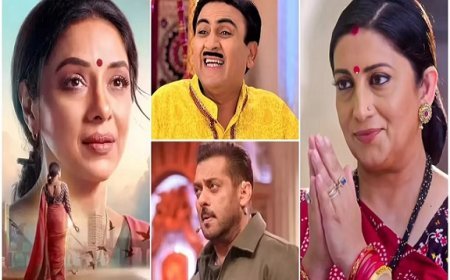 ब्रॉडकास्ट ऑडियंस रिसर्च काउंसिल ने जारी की TRP लिस्ट, 'क्योंकि सास भी कभी बहू थी 2' ने किया कमाल।