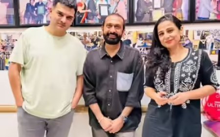 मुंबई पहुंचे थे सिर्फ 4 रुपये जेब में, आज बन चुके हैं सेलिब्रिटी रेस्टोरेंट के मालिक।