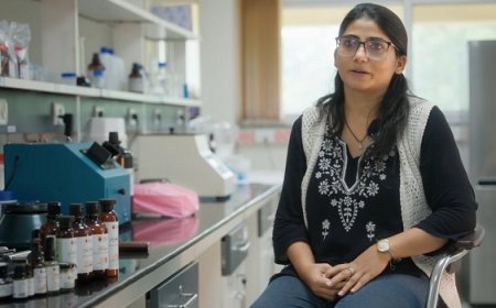 Lucknow: तूबा के सपनों को मिले पंख, ‘मुख्यमंत्री युवा योजना’ से जुड़कर बनाया ‘सॉइल कॉन्सेप्ट’ ब्रांड। 