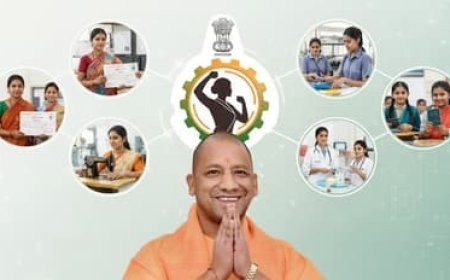 Lucknow : अंतरराष्ट्रीय महिला दिवस पर विशेष- नारी सुरक्षा, सम्मान और आत्मनिर्भरता का नया मॉडल बना उत्तर प्रदेश