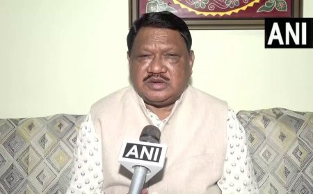 केंद्रीय मंत्री का TMC सरकार पर तीखा हमला, राष्ट्रपति अपमान को बताया अक्षम्य, जनजातीय समाज की ओर से बदले की चेतावनी दी