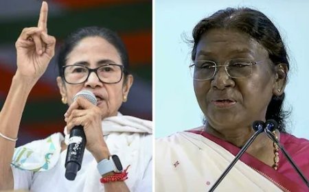 मणिपुर में आदिवासियों पर अत्याचार पर चुप्पी क्यों? ममता बनर्जी का राष्ट्रपति मुर्मू पर सीधा सवाल, बीजेपी शासित राज्यों में अत्याचारों पर उठाए सवाल