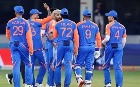 आज होगा अहमदाबाद में भारत vs न्यूजीलैंड टी20 वर्ल्ड कप फाइनल, क्रिकेट फैंस में उत्साह चरम पर, वाराणसी में टीम इंडिया के लिए विशेष पूजा-अर्चना