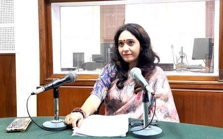 International Women's Day Special : महिलाओं के प्रति हिंसा का मूल कारण हैं- सामाजिक और पारंपरिक बाधाएं : भावना वरदान शर्मा 