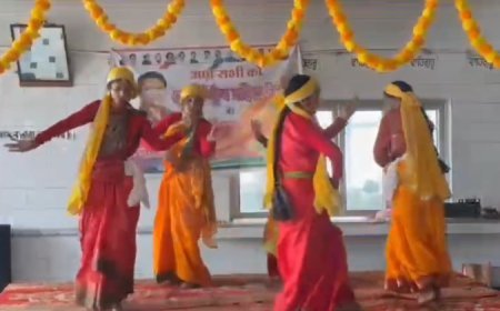 Mussoorie : महिला कांग्रेस ने महिला दिवस पर आयोजित किया कार्यक्रम, प्रदेश सरकार पर साधा निशाना