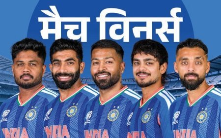 जसप्रीत बुमराह बने 'प्लेयर ऑफ द मैच', संजू सैमसन 'प्लेयर ऑफ द सीरीज', न्यूजीलैंड को 96 रनों से हराकर तीसरा खिताब अपने नाम किया। 