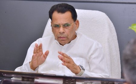 Lucknow: दिव्यांगजन और पिछड़ा वर्ग को आत्मनिर्भर बनाने के लिए योगी सरकार प्रतिबद्ध- मंत्री नरेन्द्र कश्यप 