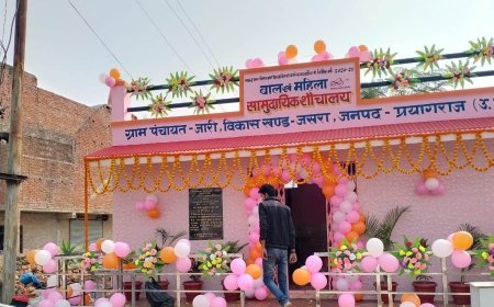 Lucknow : स्वच्छ भारत मिशन (ग्रामीण) का यूपी में बड़ा कीर्तिमान, 100% ओडीएफ प्लस राज्य बना उत्तर प्रदेश। 