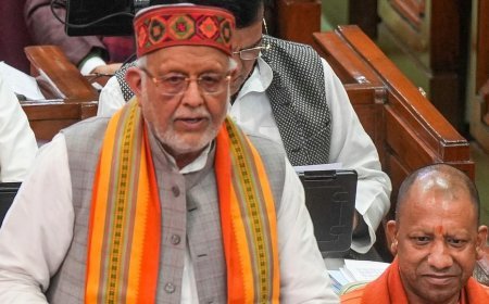 Lucknow : प्रदेश के मुख्य कर-करेत्तर राजस्व वाले मदों में वित्तीय वर्ष 2025-26 के फरवरी माह में कुल रू0 18412.25 करोड़ का राजस्व प्राप्त