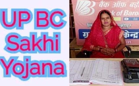 Lucknow : बीसी सखियो के माध्यम से गांवों तक पहुंच रही बैंकिंग सेवाएं, बीसी सखी कार्यक्रम में पूरे देश में उत्तर प्रदेश प्रथम स्थान पर