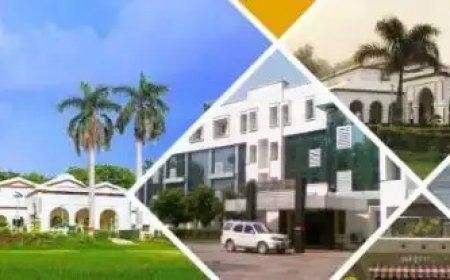 Lucknow : सर्किट हाउस की ऑनलाइन बुकिंग शुरू, प्रक्रिया की गई आसान और पारदर्शी