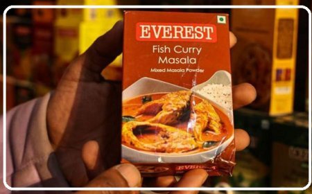 एवरेस्ट के 4 मसाले क्वालिटी टेस्ट में फेल, बैक्टीरिया और पेस्टिसाइड्स तय सीमा से ज्यादा पाए गए।