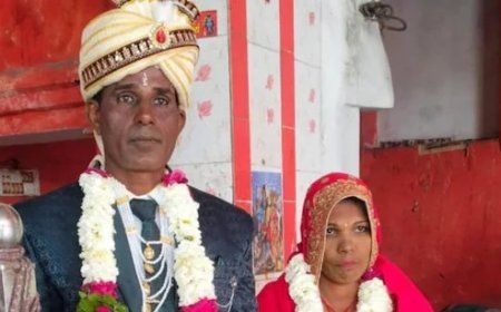 लुटेरी दुल्हन का खेल- शादी के महज 4-5 दिन बाद दुल्हन ने घर साफ किया, दो युवकों ने कराई थी शादी।