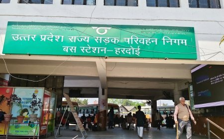 Hardoi UPSRTC: राजस्व वसूली में हरदोई परिक्षेत्र अव्वल, पूरे प्रदेश में बनाया नया रिकॉर्ड। 
