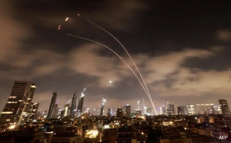 आधी रात तेहरान में भयंकर हवाई हमले: 20 से अधिक स्थानों पर विस्फोट, ट्रंप बोले- 'बहुत जल्द खत्म होगा युद्ध', लेकिन....