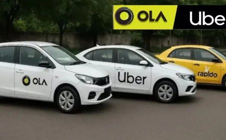 Lucknow : यूपी में अब ओला, उबर को भी कराना होगा पंजीकरण, बिना पुलिस वेरिफिकेशन आदि के नहीं चल सकेगी ओला- उबर टैक्सी