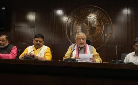 Lucknow : योगी सरकार का बड़ा फैसला, अब प्रदेश के हर गांव तक पहुंचेगी बस