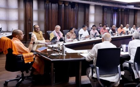 Lucknow : अयोध्या में बनेगा स्पोर्ट्स कॉम्प्लेक्स, भूमि हस्तांतरण को योगी कैबिनेट की मंजूरी