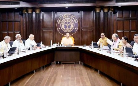 Lucknow : नए शहरों के विकास को रफ्तार, 8 शहरों को पहले चरण के लिए रू.425 करोड़