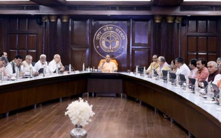 Lucknow : पीएम आवास योजना-शहरी 2.0 के लिए नई नीति को योगी कैबिनेट की मंजूरी