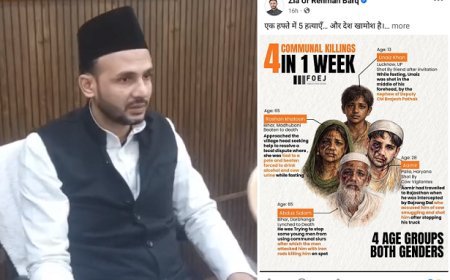 Sambhal: पांच हत्याओं पर सांसद का सवाल: 'क्या देश में सबके लिए बराबर है कानून?'