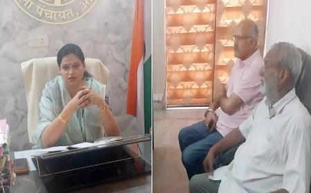 Agra: उटंगन नदी पर रेहावली में बांध निर्माण का मुद्दा मुख्यमंत्री के समक्ष, सिविल सोसायटी ने जताई उम्मीद।