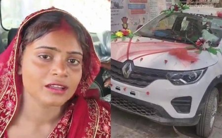 कानपुर देहात में विदाई के बाद दुल्हन-दूल्हे पर दबंगों का हमला, बेरहमी से पिटाई और जेवर लूट।