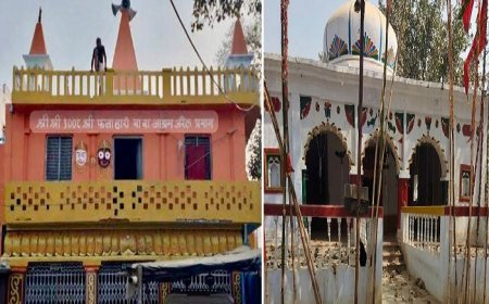Lucknow: प्रयागराज में धार्मिक पर्यटन को बढ़ावा, दो प्रमुख मंदिरों के पर्यटन विकास पर खर्च होंगे 3.46 करोड़ रुपए। 