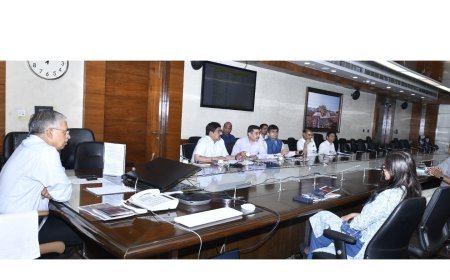 Lucknow : मुख्य सचिव की अध्यक्षता में सी०एस०आई० एजुकेशनल सोसाइटी की कार्यकारी समिति की बैठक सम्पन्न