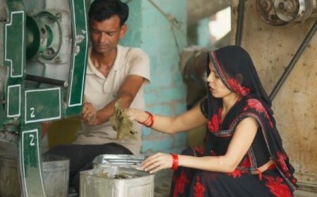 Lucknow : सीएम युवा योजना से बदली वंदना की किस्मत, ऑयल मिल शुरू कर बनीं आत्मनिर्भर 