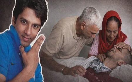 13 वर्षों की लंबी पीड़ा का अंत: वेजिटेटिव स्टेट में जी रहे युवक की लाइफ सपोर्ट सिस्टम हटाने का आदेश।