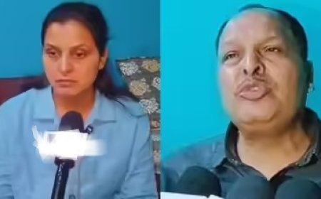 उत्तर प्रदेश की बुलंदशहर से यूपीएससी रैंक 113 का दावा फर्जी साबित, शिखा गौतम ने गलती मानी।