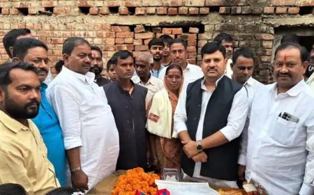 शेखपुरा में यूपीएससी फर्जी दावे का नया मामला: रंजीत कुमार ने रैंक 440 बताकर बटोरा सम्मान।