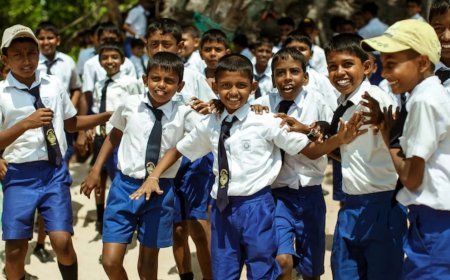 Lucknow : योगी सरकार का ‘स्कूल चलो अभियान 2026’ 1 अप्रैल से शुरू, हर बच्चे को शिक्षा से जोड़ने का लक्ष्य