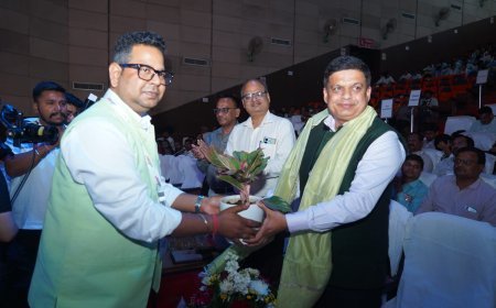 Lucknow : आगरा में ‘इंडिया स्किल्स 2025-26’ नॉर्थ रीजनल प्रतियोगिता का शुभारंभ