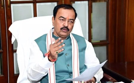 Lucknow : उप मुख्यमंत्री केशव प्रसाद मौर्य की पहल- हर मंगलवार मनाया जा रहा है 'प्रेरणा दिवस'